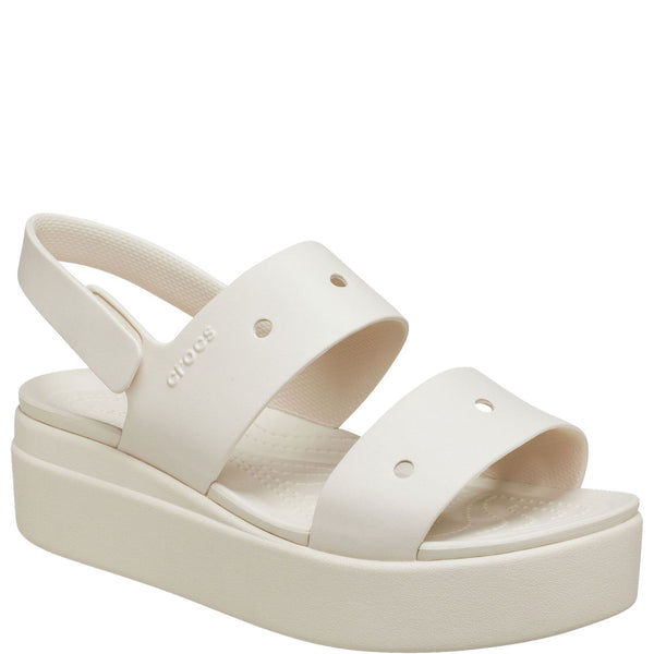 Crocs Women's Brooklyn 4U Wedge Sandals