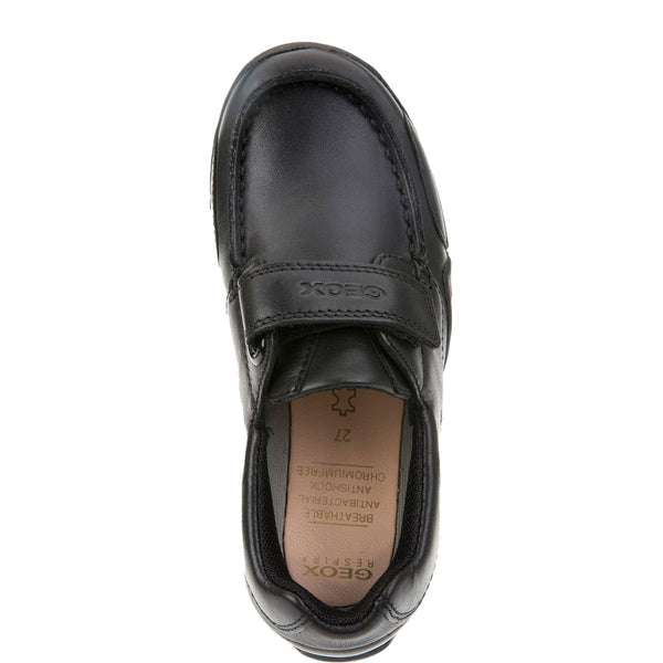 Geox J W.Snake Moc B Boys' Moccasin School Shoes
