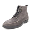 HX London Ealing Suede Lace Up Boots
