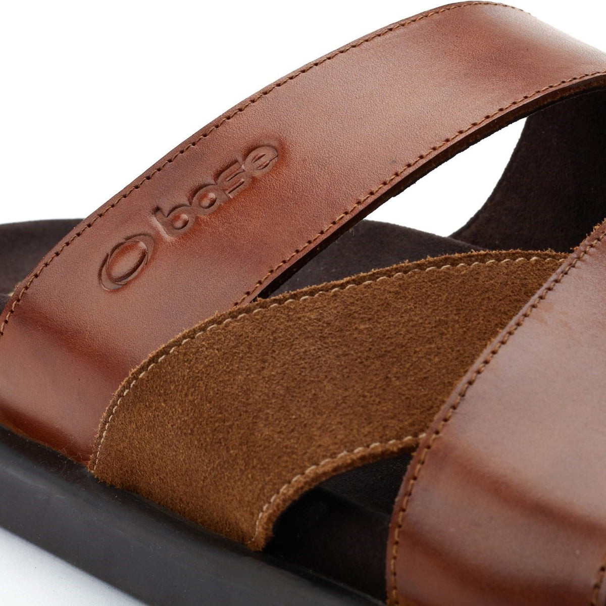 Base London Ponza Slip On Sandals