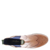 Frank James Boughton Leather Pull On Mens Chelsea Dealer Boots