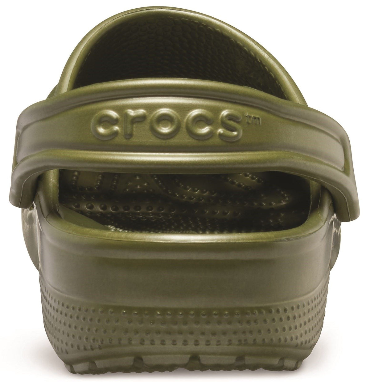 Crocs Classic Unisex Clog Camo Green