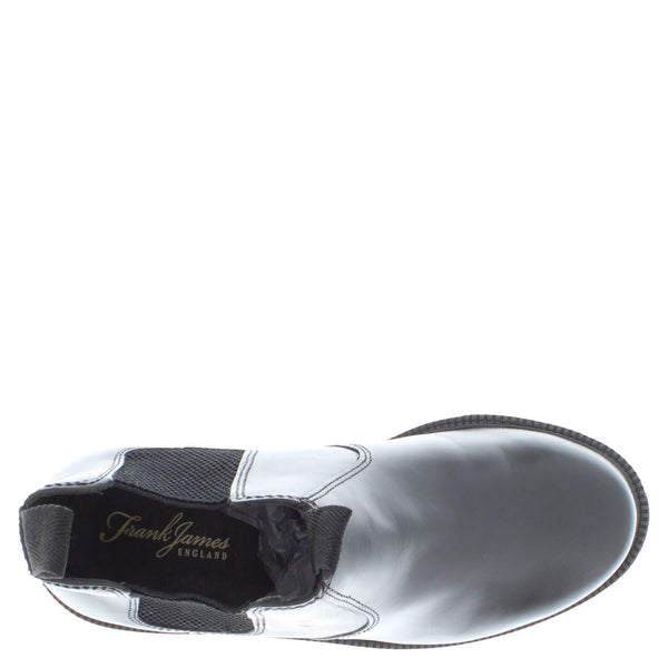 Frank James Cosgrove Leather Mens & Boys Chelsea Boots