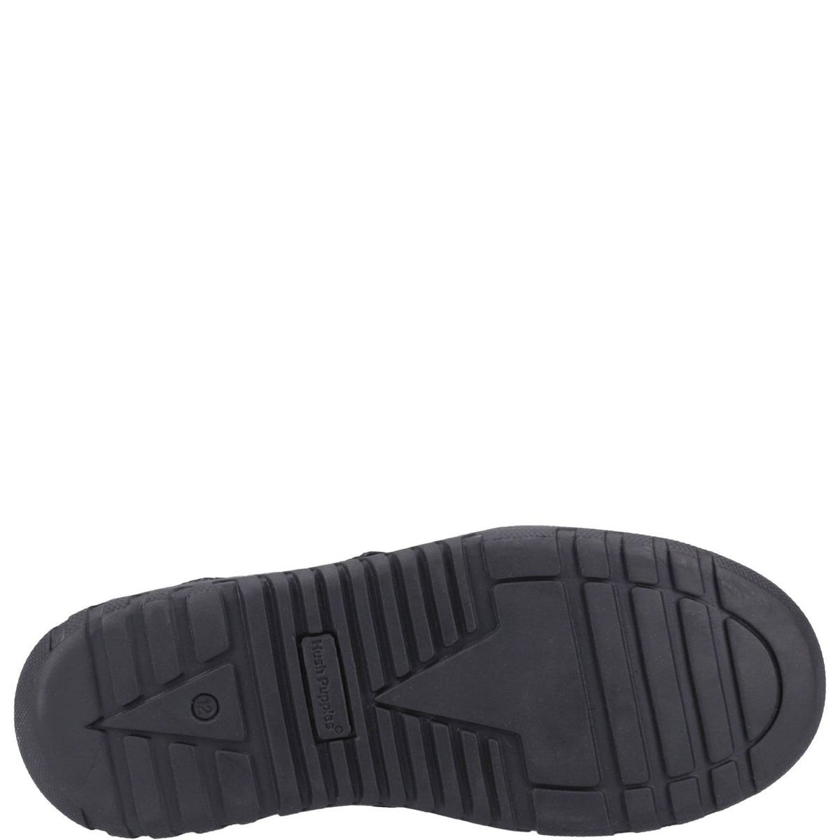 Hush Puppies Steven Boys' Lace Up Senior School Shoes