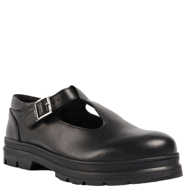 Pod Emilie Girls' T-Bar School Shoes