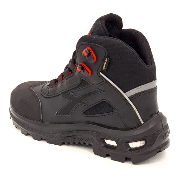 U-Power Fixed Gore-Tex Leather Lace Up Infinergy Mens Waterproof Safety Boots
