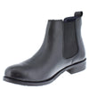 Frank James Aintree Ladies Leather Pull On Chelsea Boots