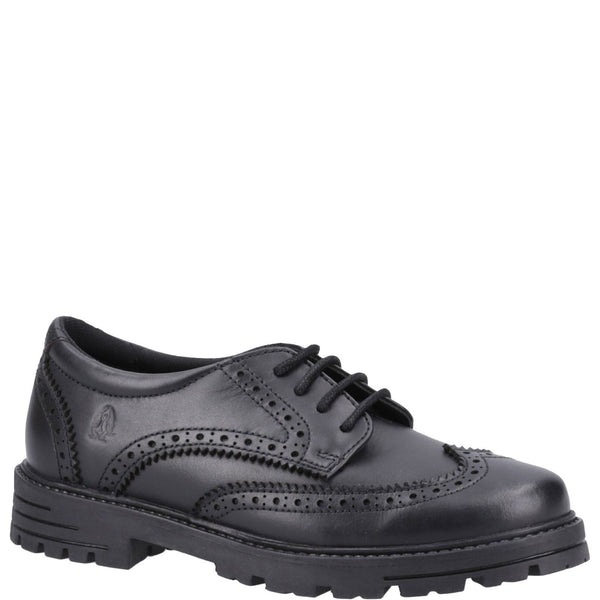 Hush Puppies Maxine Girls' Senior Lace Up School Shoes