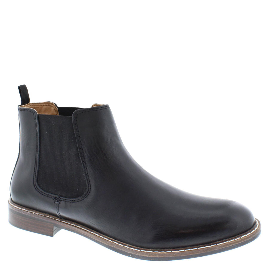 Thomas Crick Bateman Pull on Chelsea Mens Leather Boots