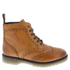 Frank James Hammersmith Lace Up Brogue Boots