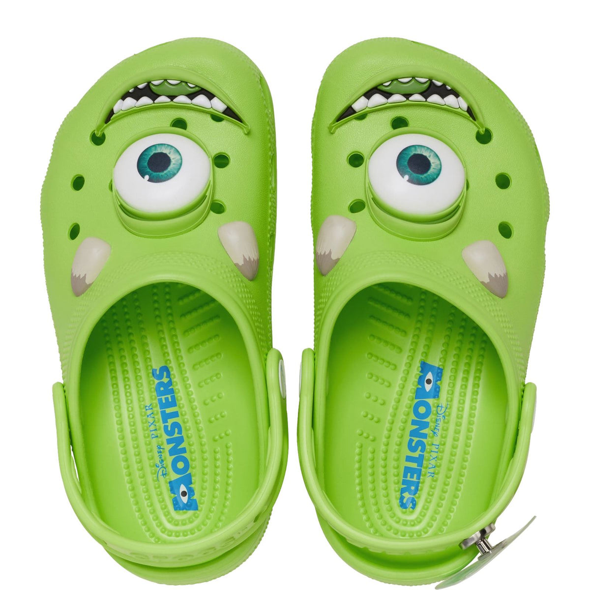Crocs Kids' Monsters Inc Classic Clogs
