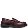 Geox D Serilda E Women's Leather Loafers