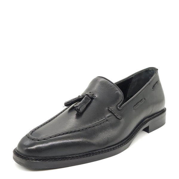 HX London Beddington Tassel Loafers
