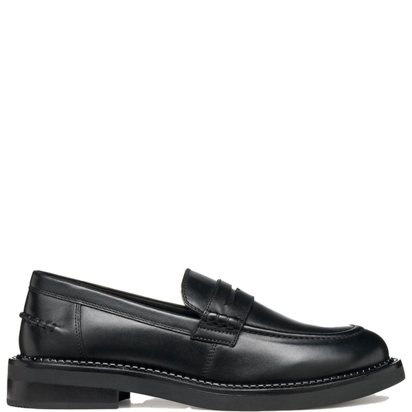 Geox D Serilda E Women's Leather Loafers