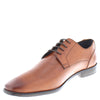 Thomas Crick Men's Leather Lace Up Derby Shoes