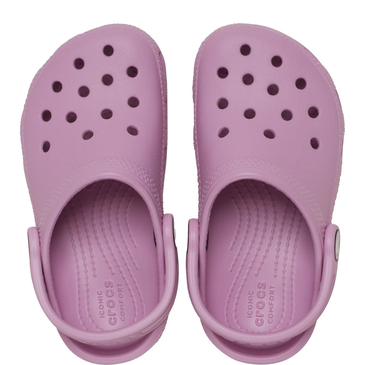Crocs Toddler Classic Clogs