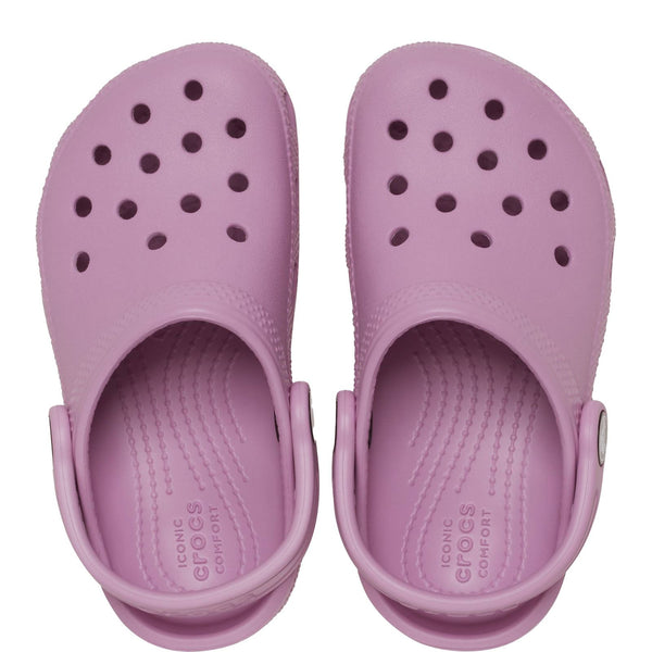 Crocs Toddler Classic Clogs