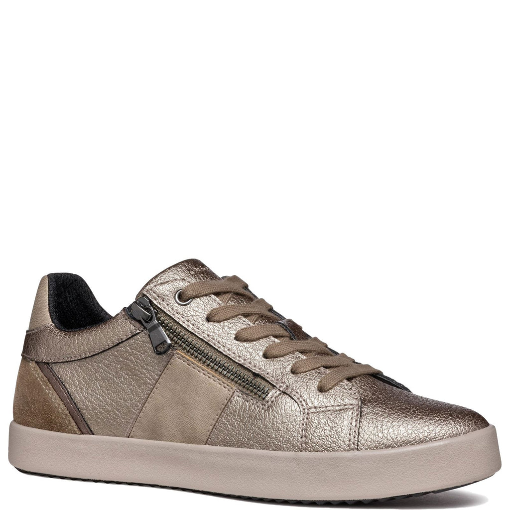 Geox D Blomiee E Women's Fashion Trainers