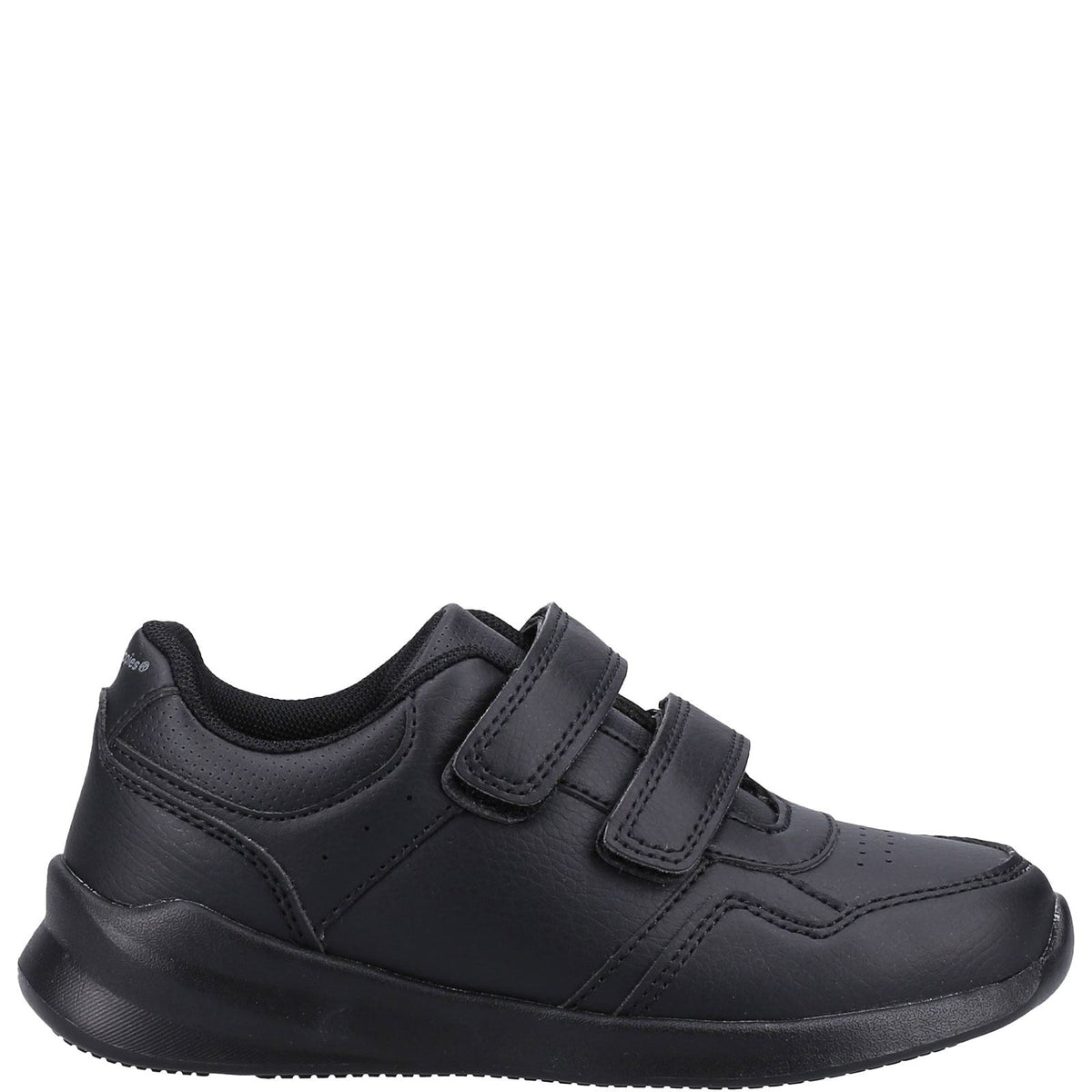 Hush Puppies Marling Easy Junior School Shoes