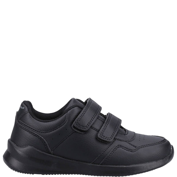 Hush Puppies Marling Easy Junior School Shoes