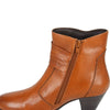 Cipriata Claretta Inside Zip Ankle Boots