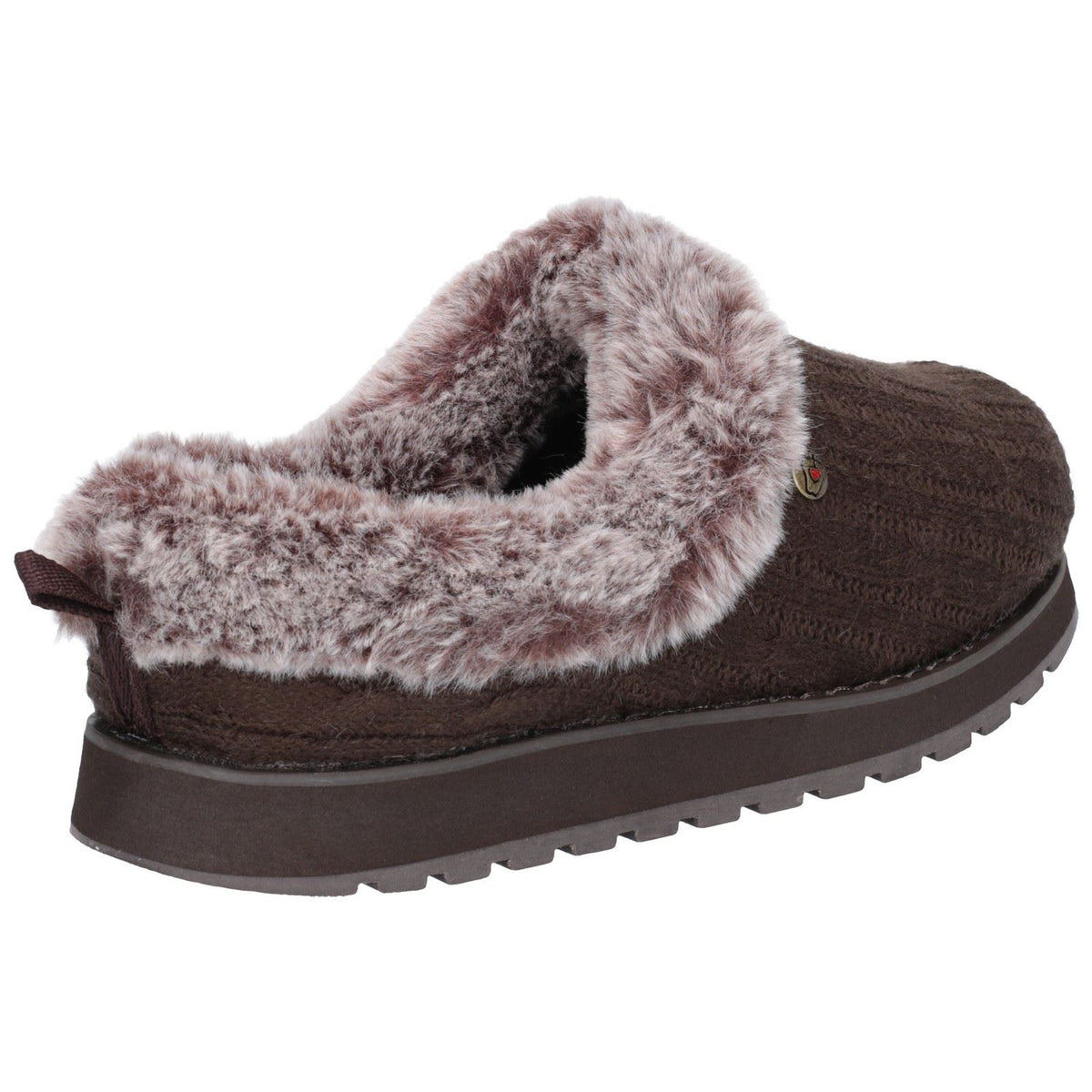 Skechers BOBS Keepsakes Ice Angel Mule Slippers