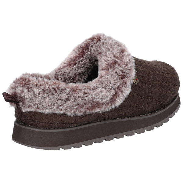 Skechers BOBS Keepsakes Ice Angel Mule Slippers