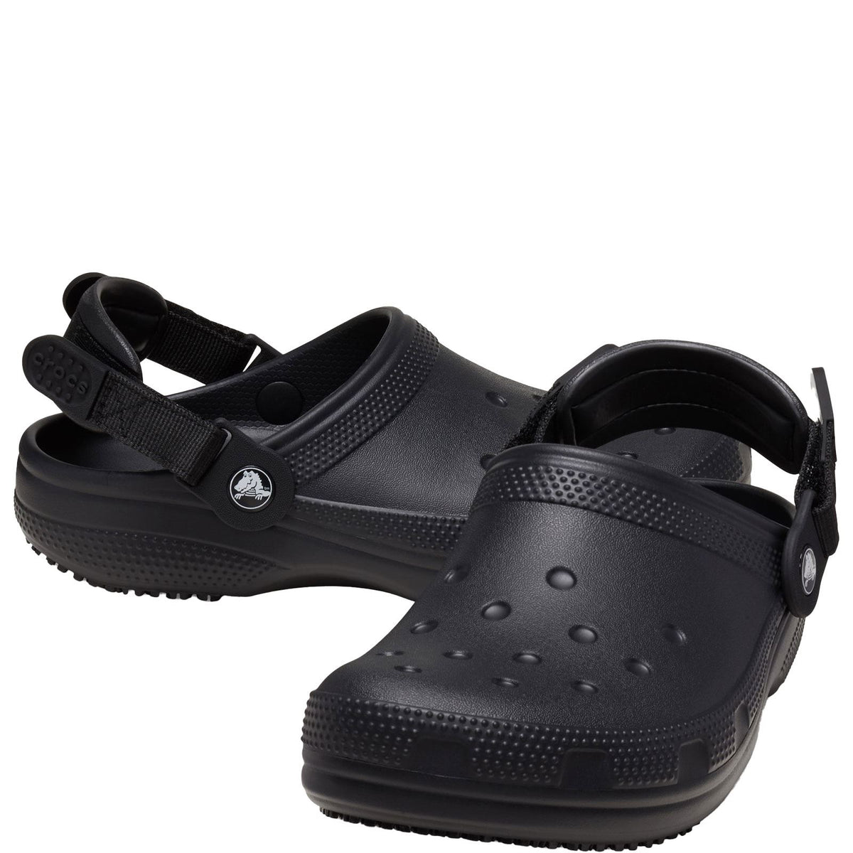Crocs Unisex Classic Work Clogs