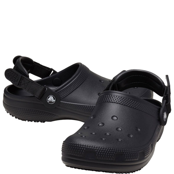 Crocs Unisex Classic Work Clogs