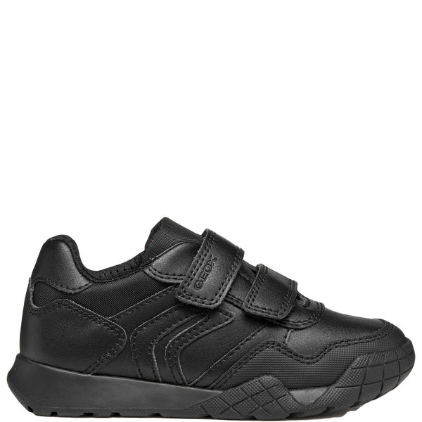 Geox J Rann-E Boys' School Shoe Sneakers