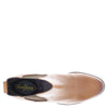 Frank James Aintree Ladies Leather Pull On Chelsea Boots