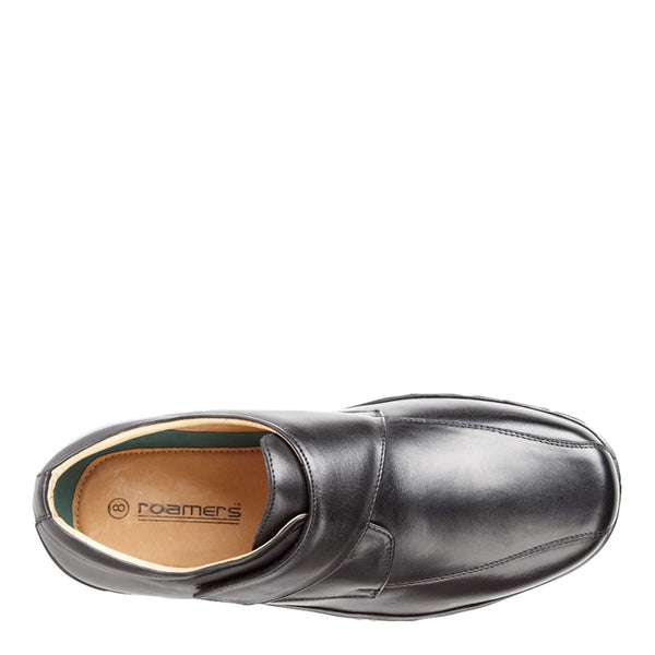 Roamers M 435 Xxx Extra Wide Touch Fastening Tramline Casual Shoes