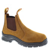 Blundstone #407 Saddle Brown Chelsea Work Boots