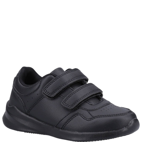 Hush Puppies Marling Easy Junior School Shoes