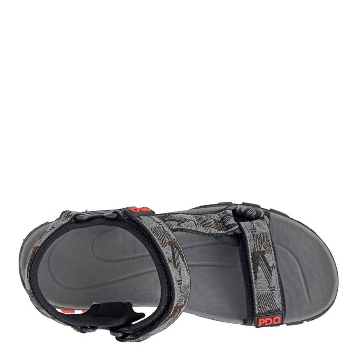 Pdq M 561 Dual Touch Fastening Trail Sandals