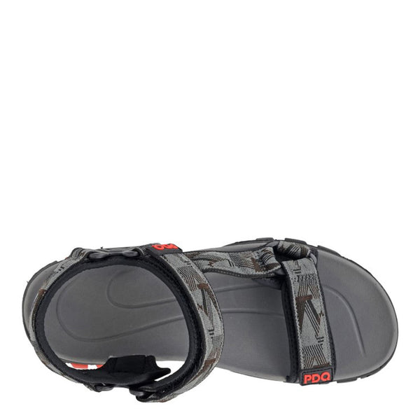Pdq M 561 Dual Touch Fastening Trail Sandals
