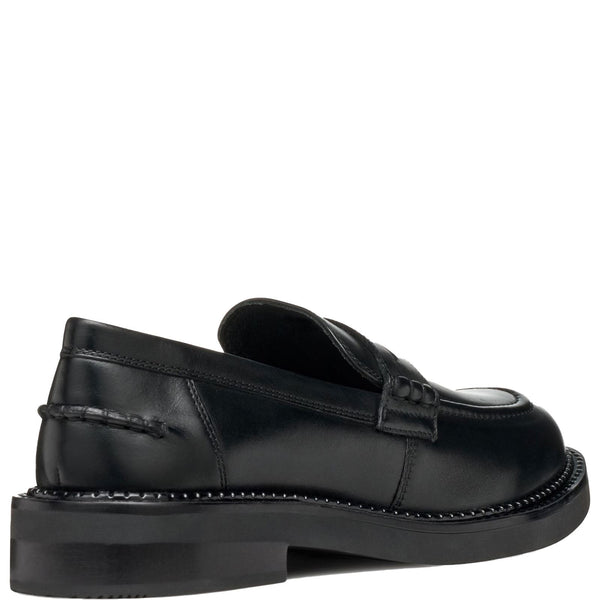 Geox D Serilda E Women's Leather Loafers