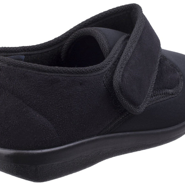 GBS Med Frenchay Classic Touch Fastening Mens Ladies Slippers