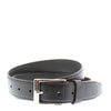 HX London Crosswood Men's Leather Crocodile Printed Belt