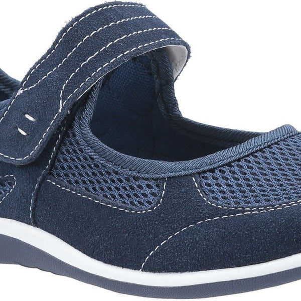 Fleet & Foster Morgan Touch Fastening Shoes