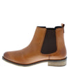 Frank James Aintree Ladies Leather Pull On Chelsea Boots