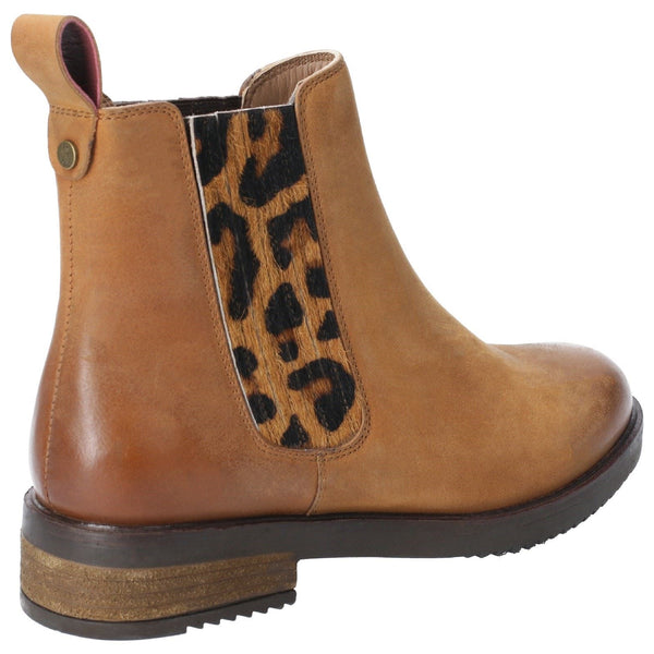 Hush Puppies Stella Ankle Boots