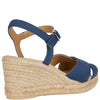 Geox D Gelsa Low C Women's Wedge Sandals