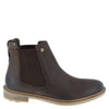 HX London Havering Men's Leather Chelsea Boots