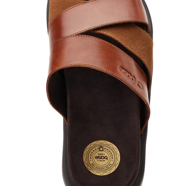 Base London Ponza Slip On Sandals