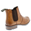 Frank James Loddington Mens Formal Leather Chelsea Boots