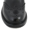 Oaktrak Kids Appleby Leather Brogue Chelsea Dealer Boots