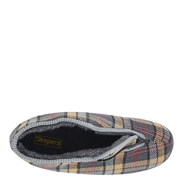 Sleepers Jed Ii Thermal Zip Bootsee Slippers