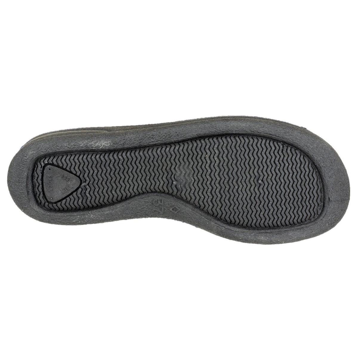 Mirak Fife Touch Fastening Slippers