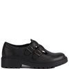 Geox Casey Girls' Ballerina School Shoes